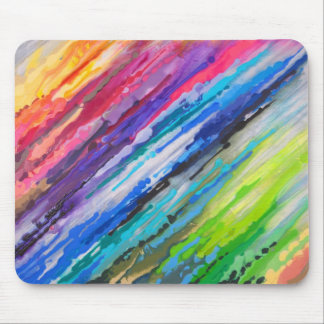 Flare Mouse Pad