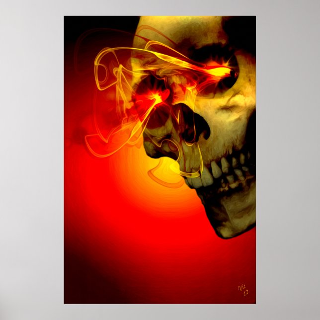 Flare Poster (Front)