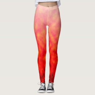 Flarefield Memory Leggings
