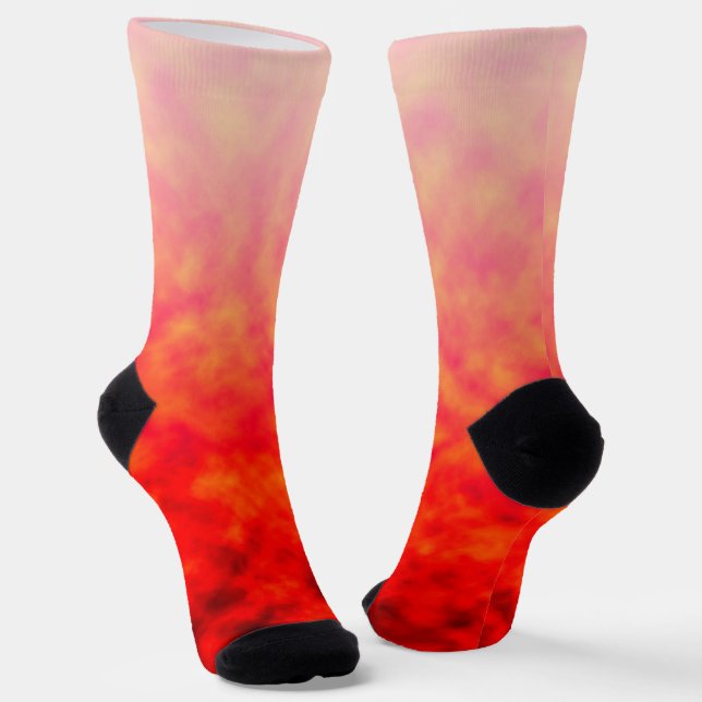 Flarefield Memory Socks (Angled)