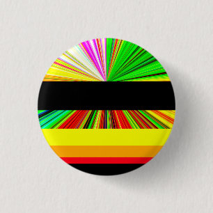 Flash 1 Inch Round Button