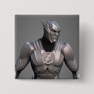 Flash Alternate 2 2 Inch Square Button