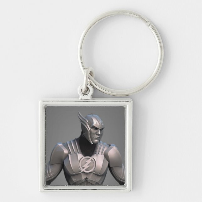 Flash Alternate 2 Keychain (Front)