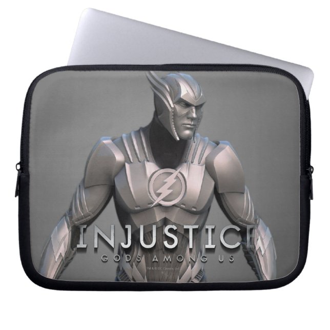Flash Alternate 2 Laptop Sleeve (Front)