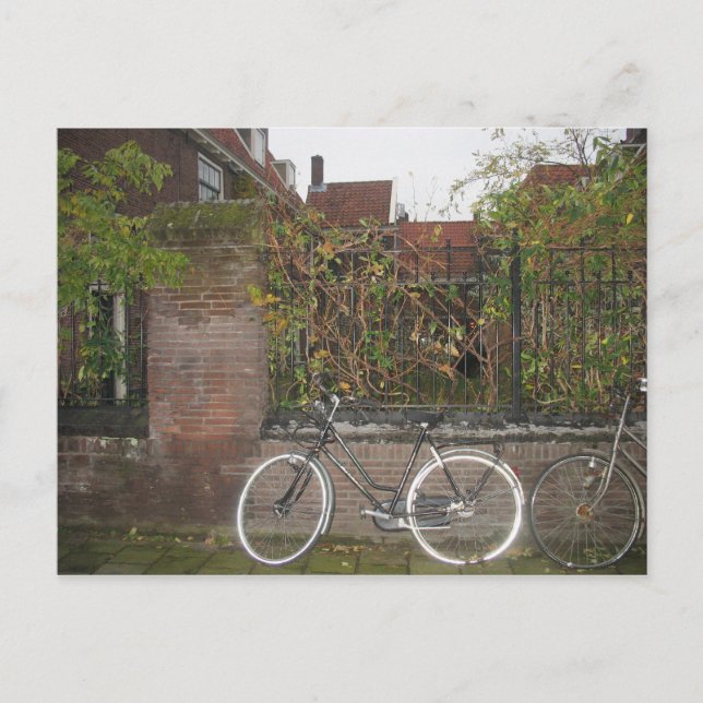 Flash Bike, de la collection de cartes postales la (Devant)