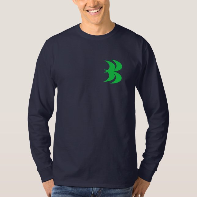 Flash Boomer Generation T-Shirt (Front)