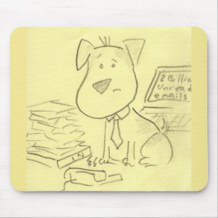 Flash can't even desk accessory: mouse pad