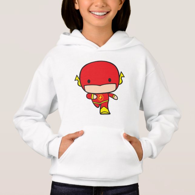 Flash Chibi à deux faces (Devant)