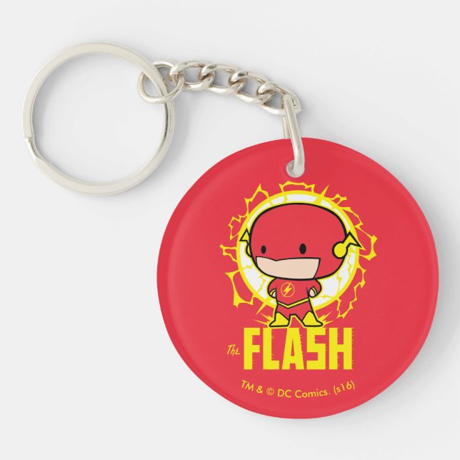 Flash Chibi Avec Électricité (Devant)