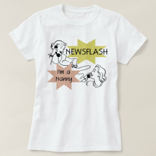 Flash d'information je suis T-shirts et cadeaux