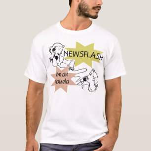 Flash d'information je suis T-shirts et cadeaux
