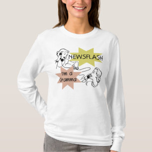 Flash d'information je suis T-shirts et cadeaux