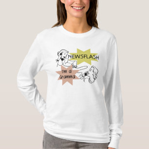 Flash d'information je suis T-shirts et cadeaux