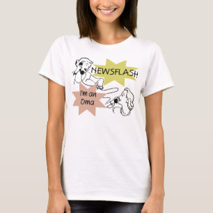 Flash d'information je suis T-shirts et cadeaux
