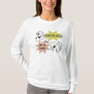 Flash d'information je suis T-shirts et cadeaux de