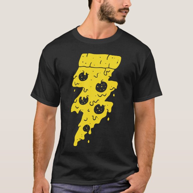 FLASH FOOD T-Shirt (Front)