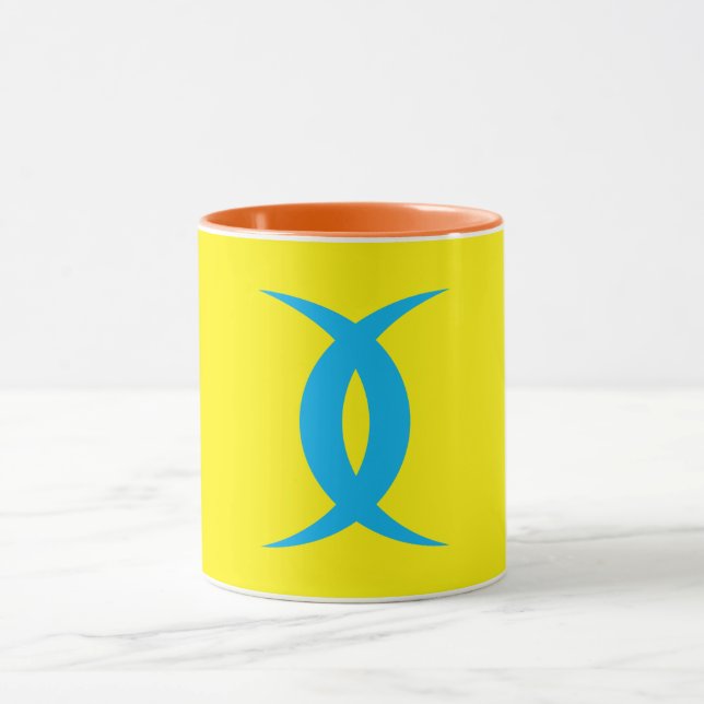 Flash Generation X Mug (Center)