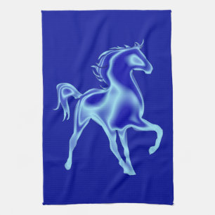 Flash Horse Kitchen Towel