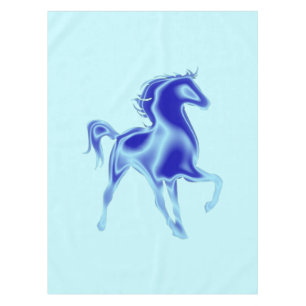 Flash Horse Tablecloth