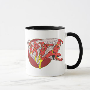 Flash In Motion Mug