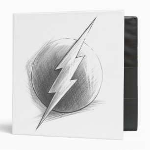Flash Insignia Binder