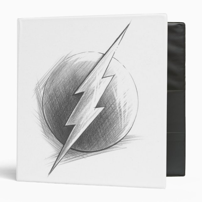 Flash Insignia Binder (Front/Inside)