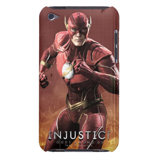 Flash iPod Touch Case (Back)