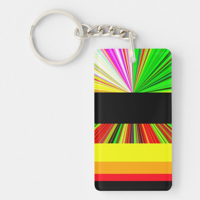 Flash Keychain (Front)