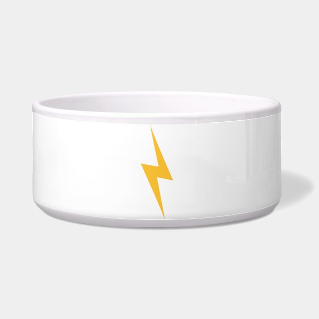 Flash lightning bolt (Front)