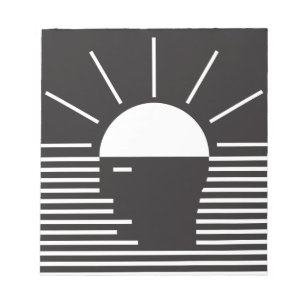 flash of bright idea notepad
