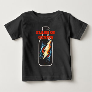 Flash of Genius Baby T-Shirt