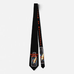 Flash of Genius Tie