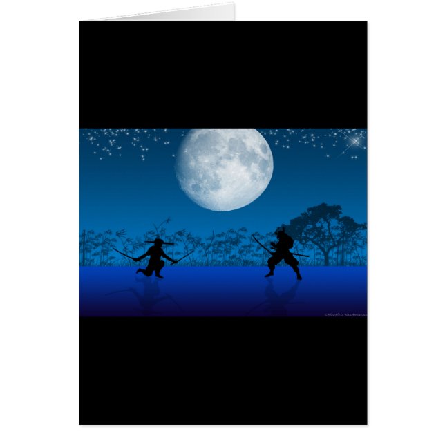 Flash of the Blades (Front)