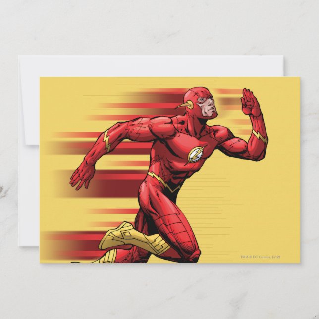 Flash Running (Front)