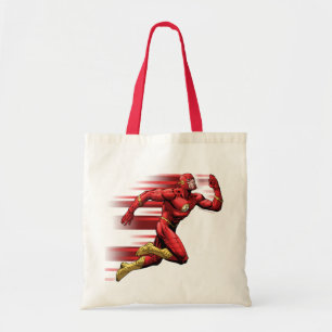 Flash Running Tote Bag