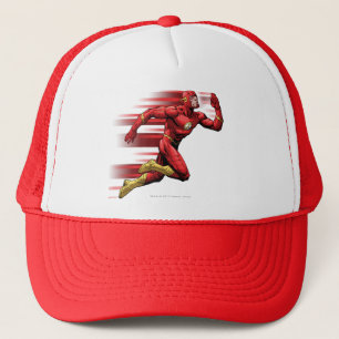Flash Running Trucker Hat