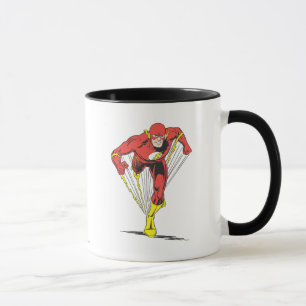 Flash Runs Forward Mug
