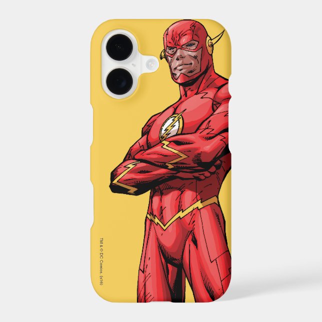 Flash Standing (Back)