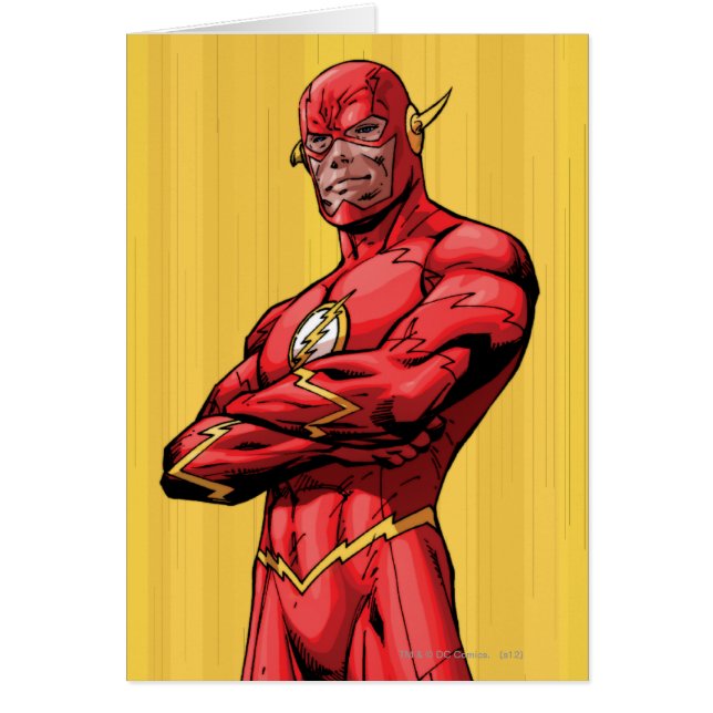 Flash Standing (Front)