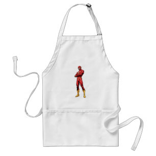 Flash Standing Standard Apron