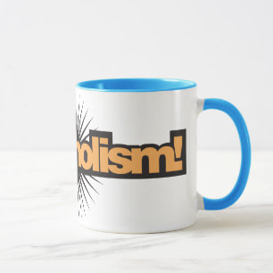 Flashaholism! Mug