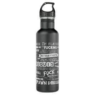 Flashed Rage Epic Rage Moment  710 Ml Water Bottle