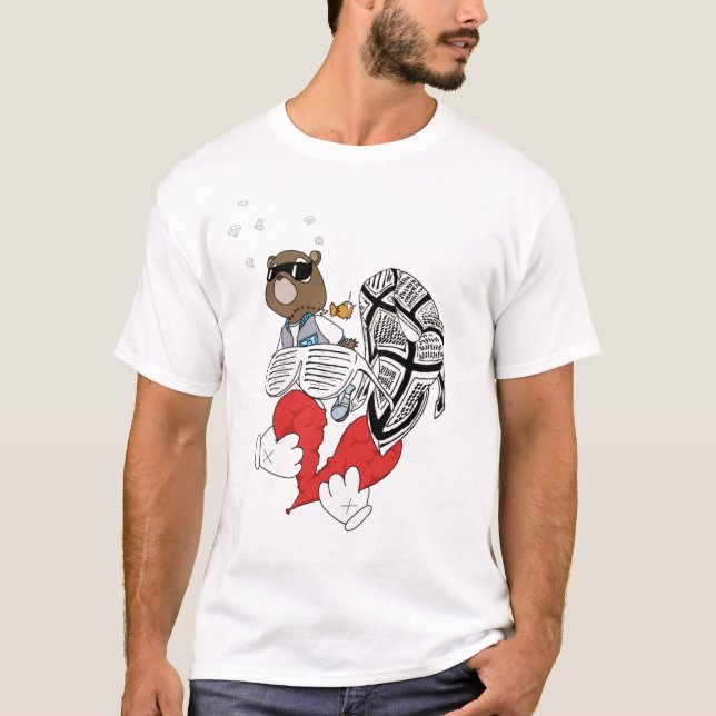 Flashing All of the Lights T-Shirt (Front)