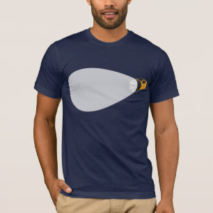 Flashlight beam T-Shirt