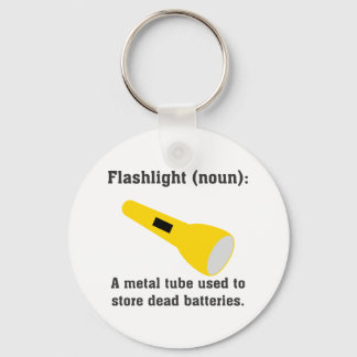 Flashlight definition funny t-shirts and more. keychain