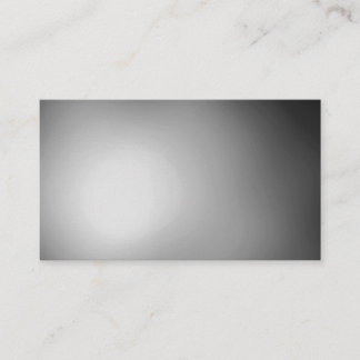 Flashlight Fog Business Card