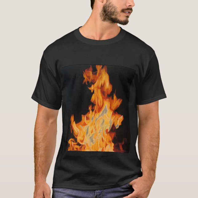FLASHPOINT FLAME T-Shirt (Front)