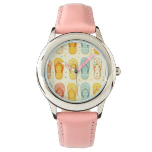 Flashy Flip-flops Watch