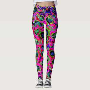 Flashy Leggings