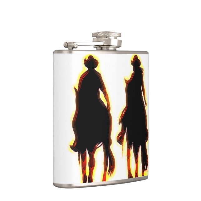  Flask (Right)